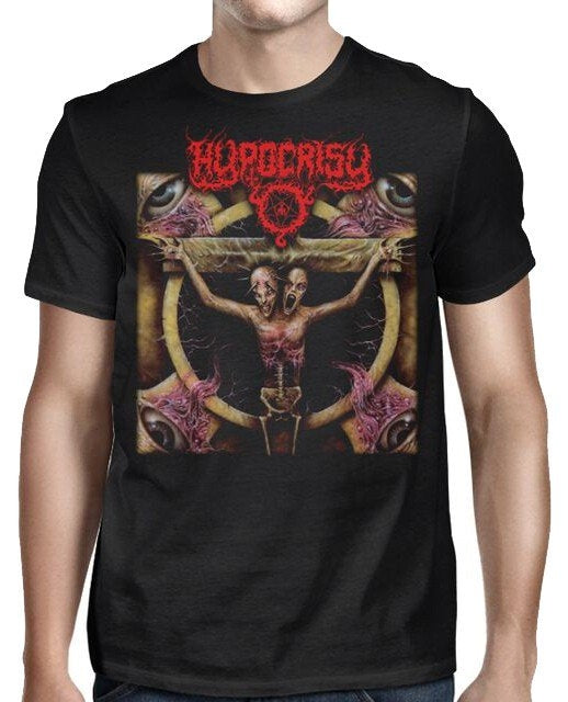 HYPOCRISY - Osculum Obscenum - Camiseta