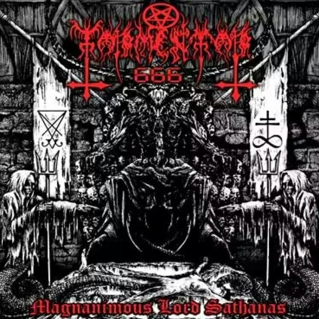 TORMENTOR 666 - Magnanimous Lord Sathanas - digipack