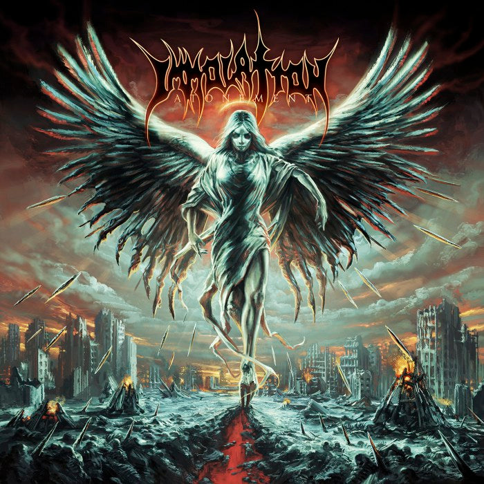 IMMOLATION - Atonement - Black Vinyl - 2LP