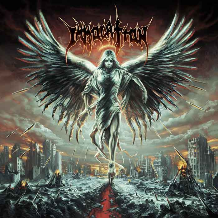 IMMOLATION - Atonement - Clear Vinyl - 2LP