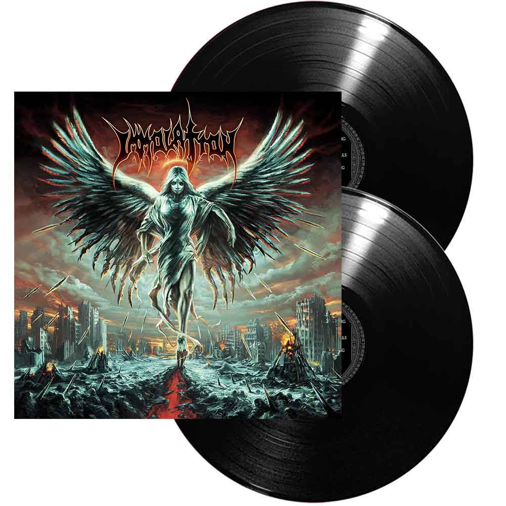 IMMOLATION - Atonement - Black Vinyl - 2LP