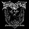IMMORTAL - Northern Chaos Gods - CD