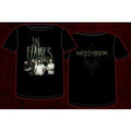 IN FLAMES - Jesterhead Fan Club Photo