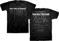 IN FLAMES - 70000 CRUISE - Camisetas