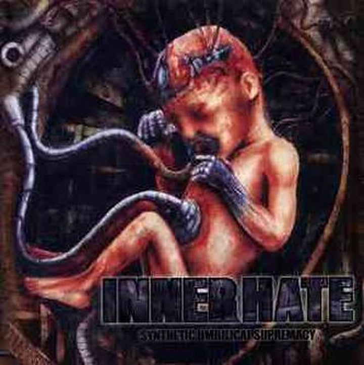 INNERHATE - Synthetic Umbilical Supremacy - CD