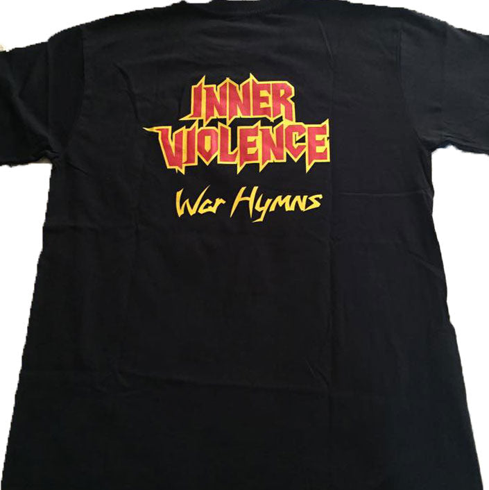 INNER VIOLENCE - War Hymns - Camiseta