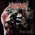Insanity - Psicosis - CD