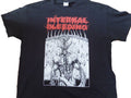 INTERNAL BLEEDING - Purveyors of Slam - Camiseta