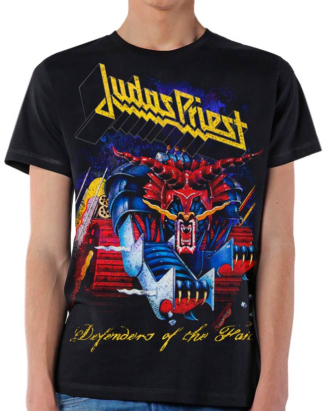JUDAS PRIEST - Defenders Jumbo