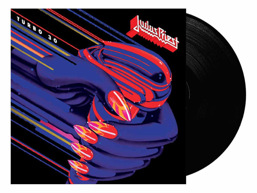 JUDAS PRIEST - Turbo 30 - LP