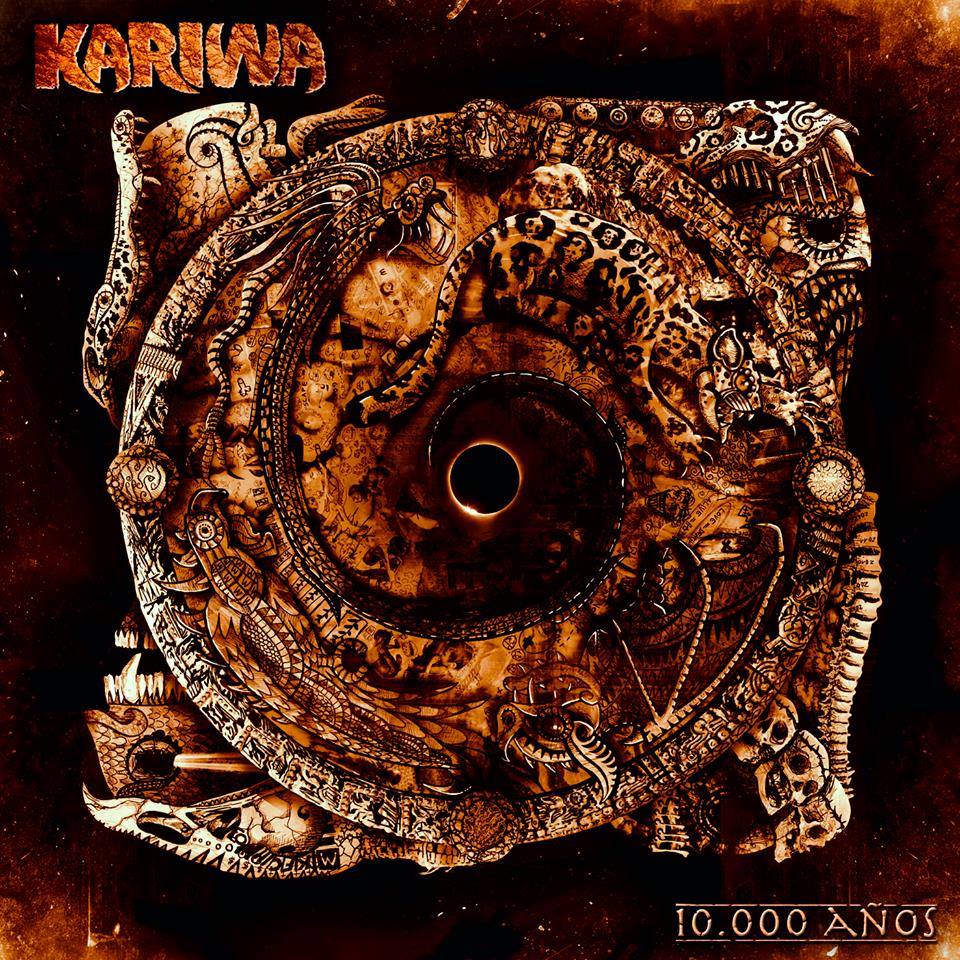 KARIWA - 10000 Años - CD