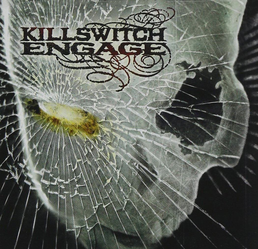 KILLSWITCH ENGAGE - As Daylight Dies - CD