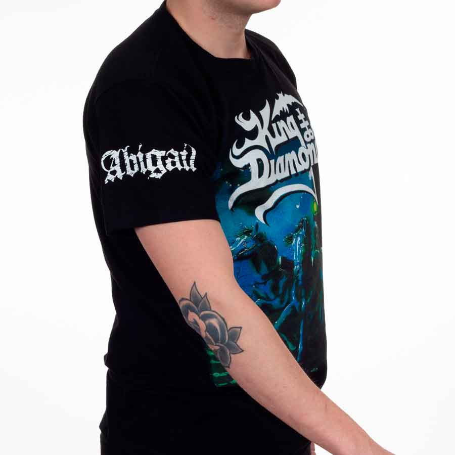 KING DIAMOND - Abigail - Camiseta