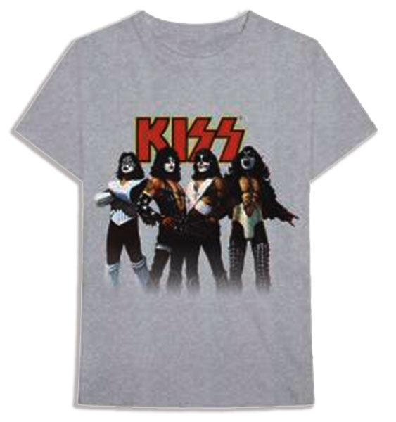 KISS - Stance Logo - Camiseta