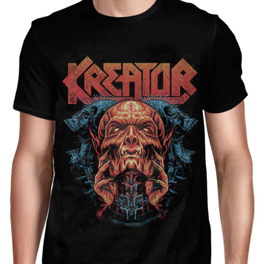 KREATOR - You Can Not Kill Us All - Camiseta