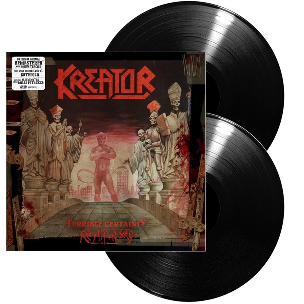 KREATOR - Terrible Certainty - 2LP