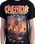 KREATOR - Warrior - Camiseta - M 