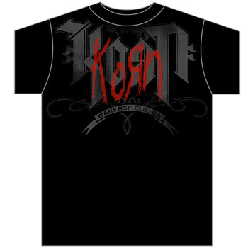 KORN - Classic - Camisetas