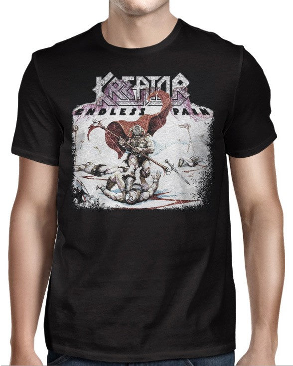 KREATOR - Feel The Endless Pain - Camiseta