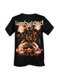LAMB OF GOD - Broken Hands - Camiseta