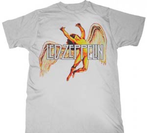 LED ZEPPELIN - Colorful Swan Song