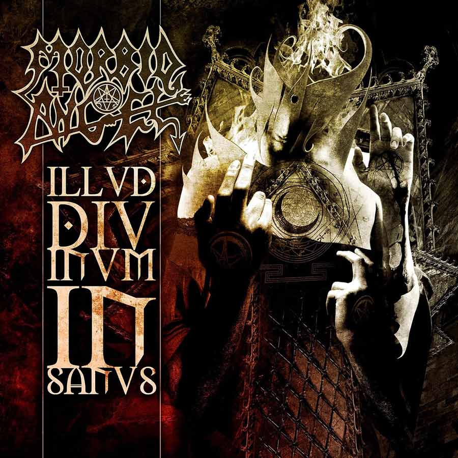 MORBID ANGEL - Illud Divinum Insanus - Digipak