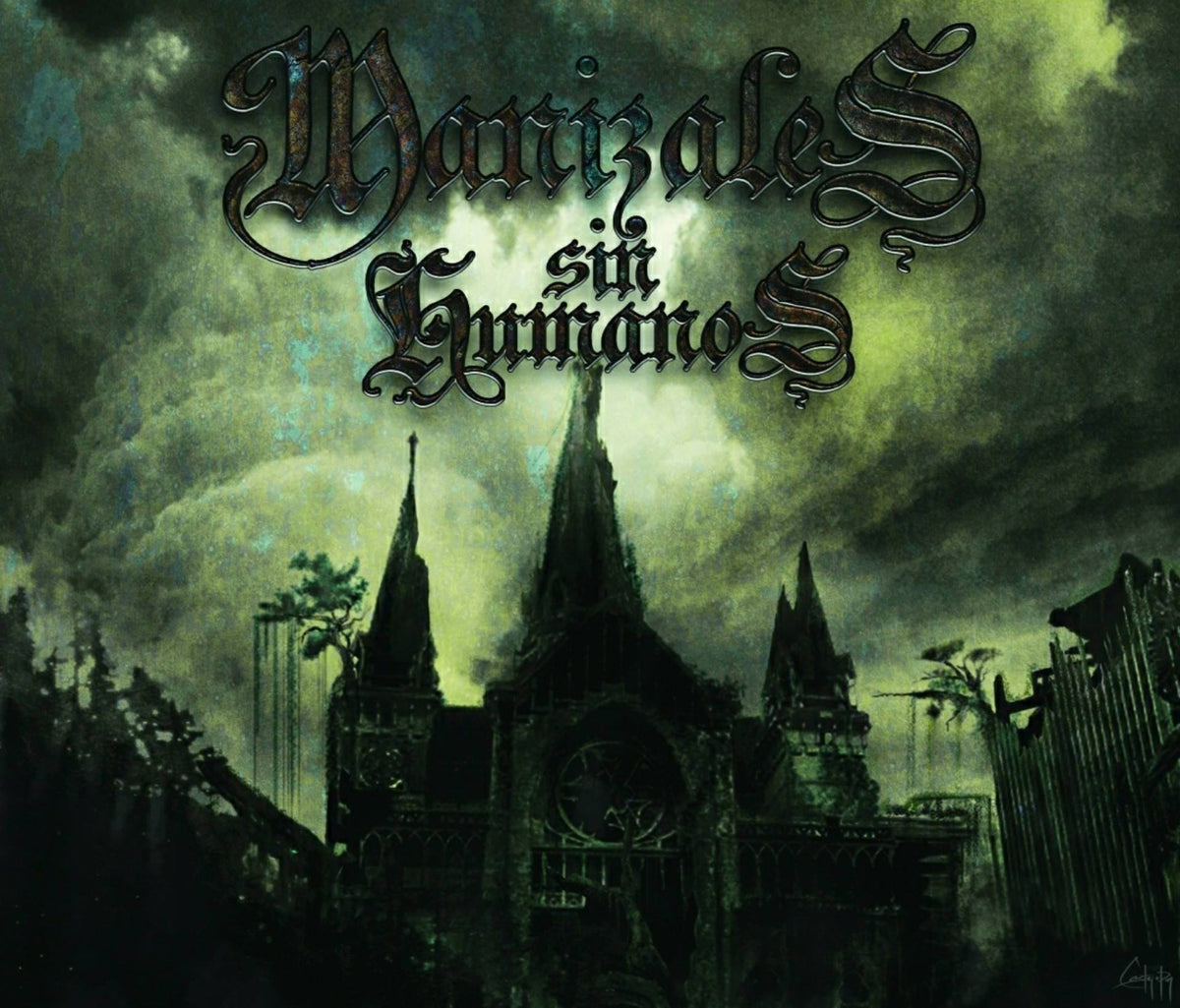 CADAVER / STUKSTORM / MASSIVE EUTHANASIA - Manizales sin Humanos - Digipack