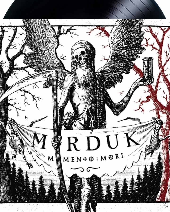 MARDUK - Memento Mori - LP