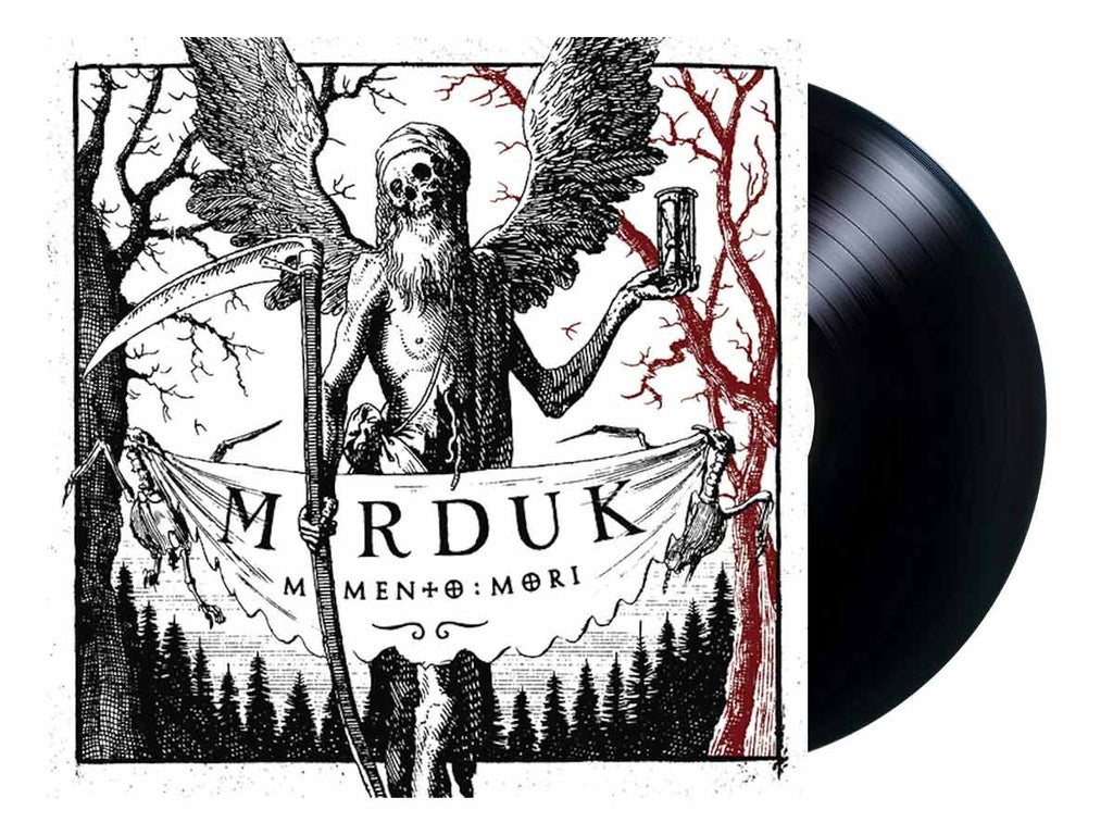 MARDUK - Memento Mori - LP