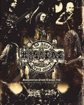 MASACRE - Live in Chile 2019 - CD/DVD