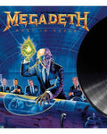MEGADETH - Rust in Piece - LP