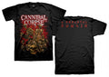 CANNIBAL CORPSE - Skeletons & Skulls - Camiseta