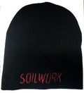 SOILWORK - Embroidered Logo Beanie - Gorro