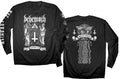 BEHEMOTH - Satanist Eye Long Sleeve Tour - Buso