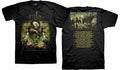 NILE - Gates of Sethu Dates - Camiseta