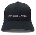 AT THE GATES - Flexfit Hat Logo - Gorra