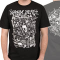 NAPALM DEATH - Hope - Camiseta