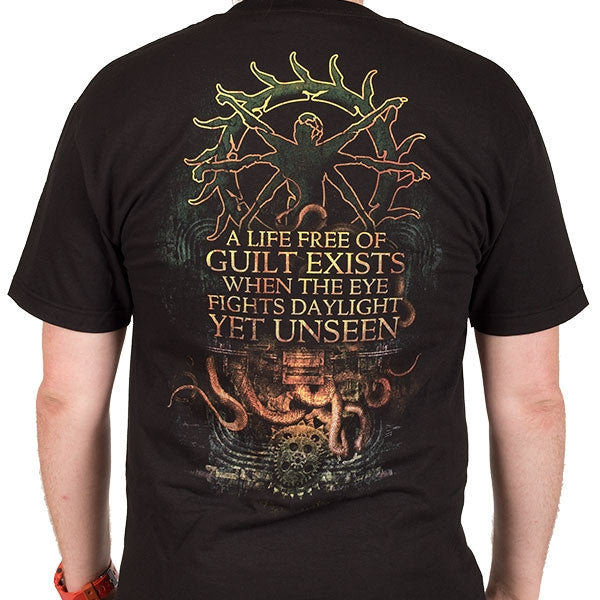 NECROPHAGIST - The Stillborn One - Camiseta