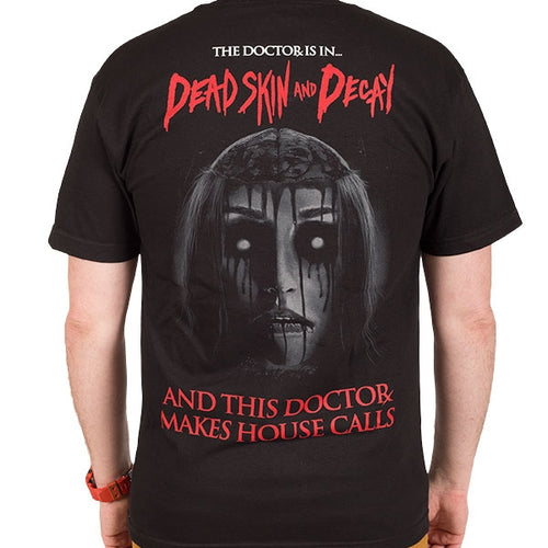 ABORTED - Dead Skin - Camiseta