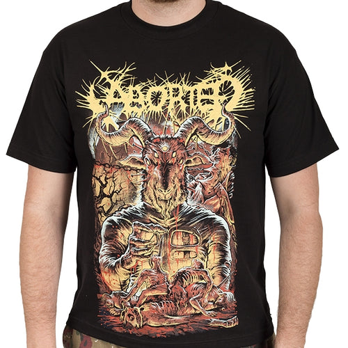 ABORTED - Hell - Camiseta