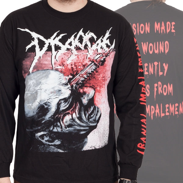 DISGORGE - Cranial Impalement - Buso
