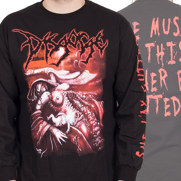 DISGORGE - She Lay Gutted - Buso