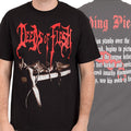 DEEDS OF FLESH - Trading Pieces - Camiseta-M