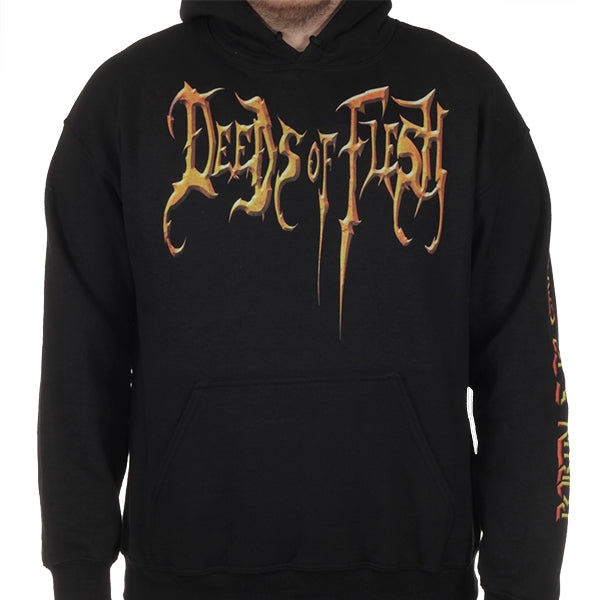 DEEDS OF FLESH - Portals To Canaan Hoodie - Buso