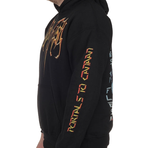 DEEDS OF FLESH - Portals To Canaan Hoodie - Buso