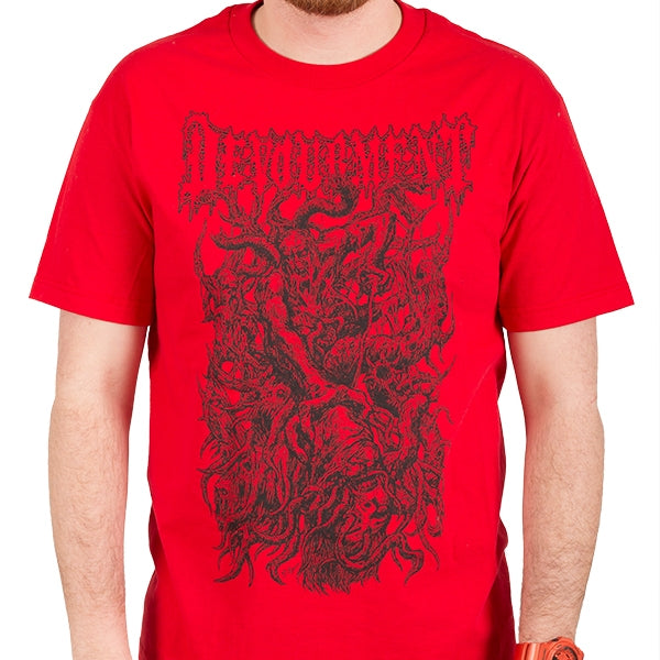 DEVOURMENT - Toshi - Camiseta