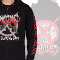 EXHUMED - All Guts, No Glory ZipHoodie - Buso