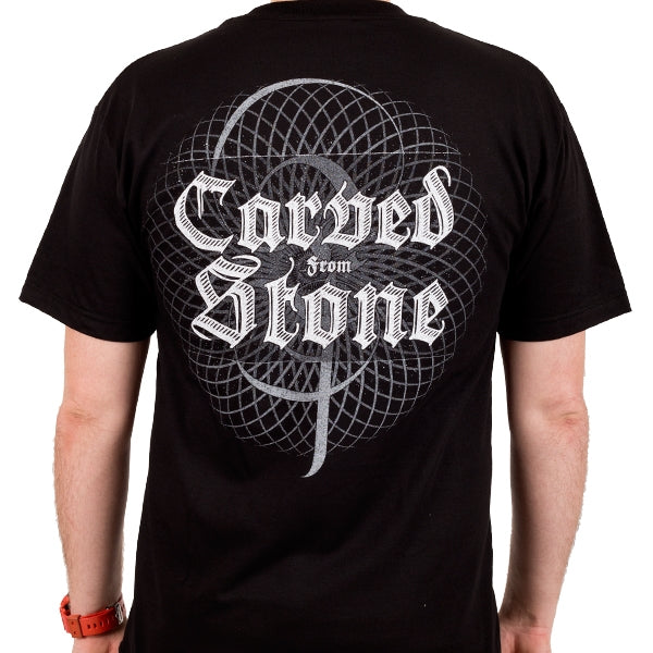 FALLUJAH - Carved From Stone - Camiseta