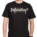 INQUISITION - Logo - Camiseta