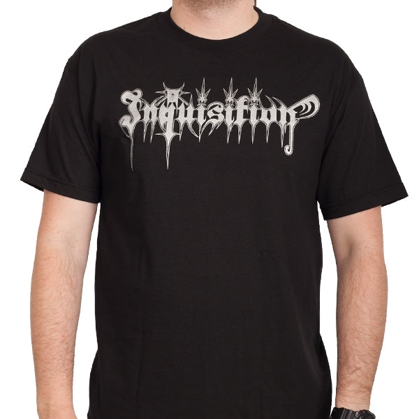 INQUISITION - Logo - Camiseta